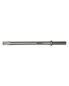 Flachmeißel für Presslufthammer EE 25 x 108 mm, 450 x 28 mm