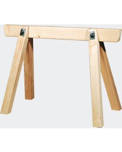 Triuso Holz-Bauschrage 1.000 x 700 mm