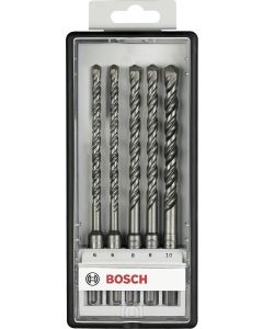 Bosch Hammerbohrer-Set SDS-plus-5