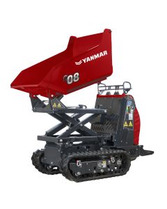 Yanmar Mini Raupentransporter „C08-A HI TIP“